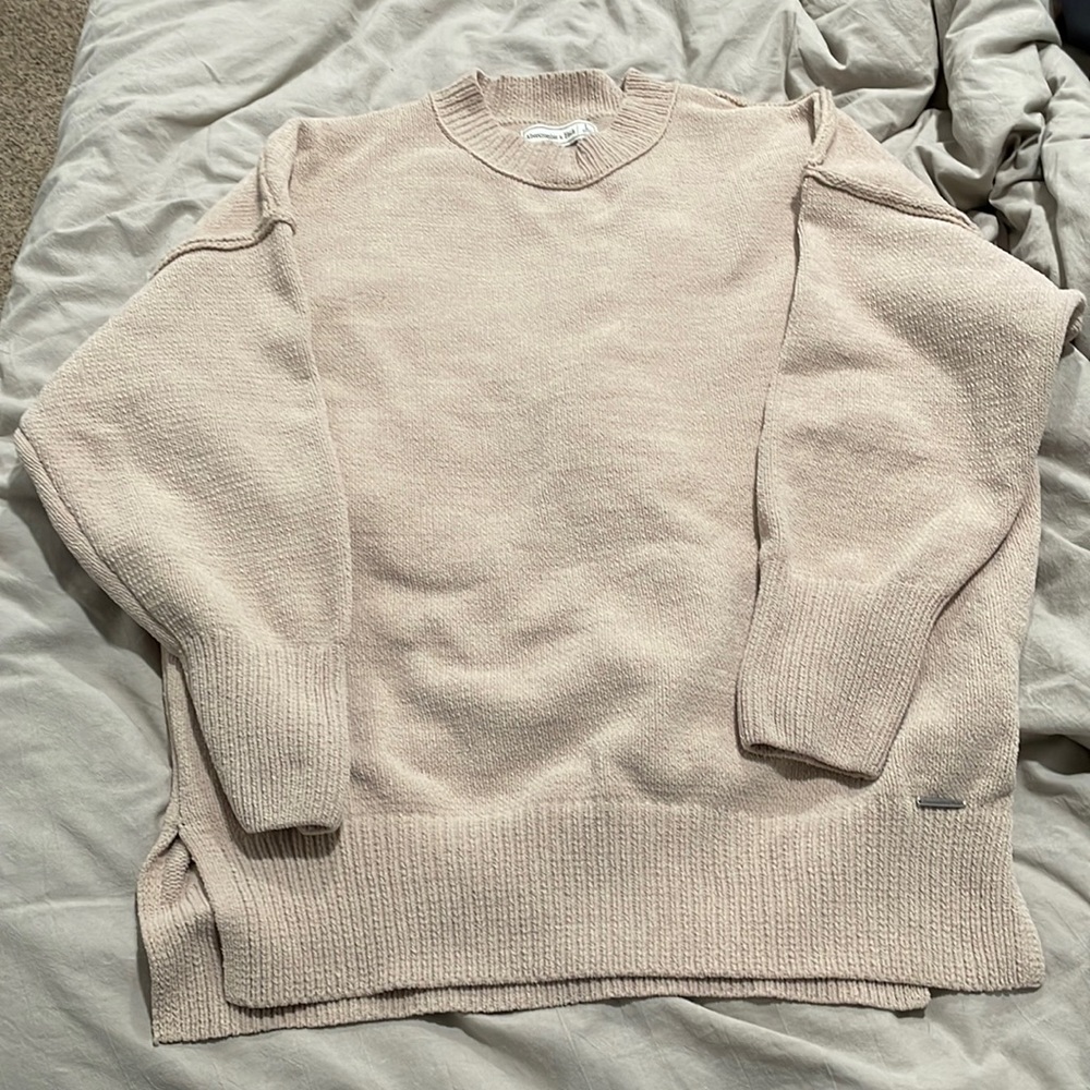 Abercrombie Knit Sweater